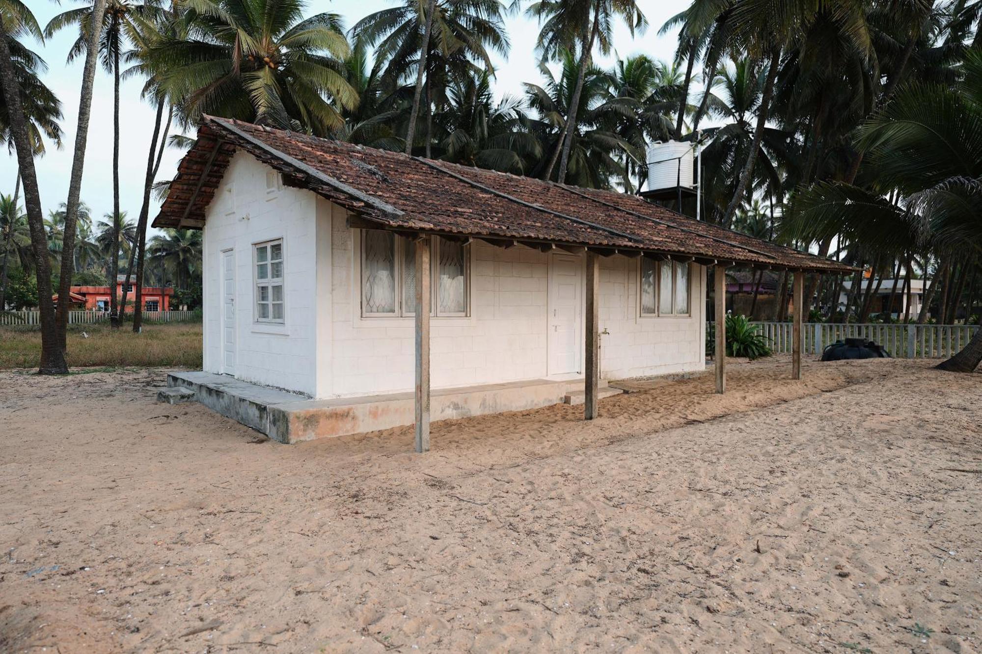Gb Beach House Удипи Экстерьер фото